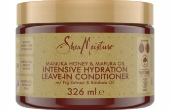 Shea Moisture Manuka Honey and Mafura Oil Leave-in 326ml